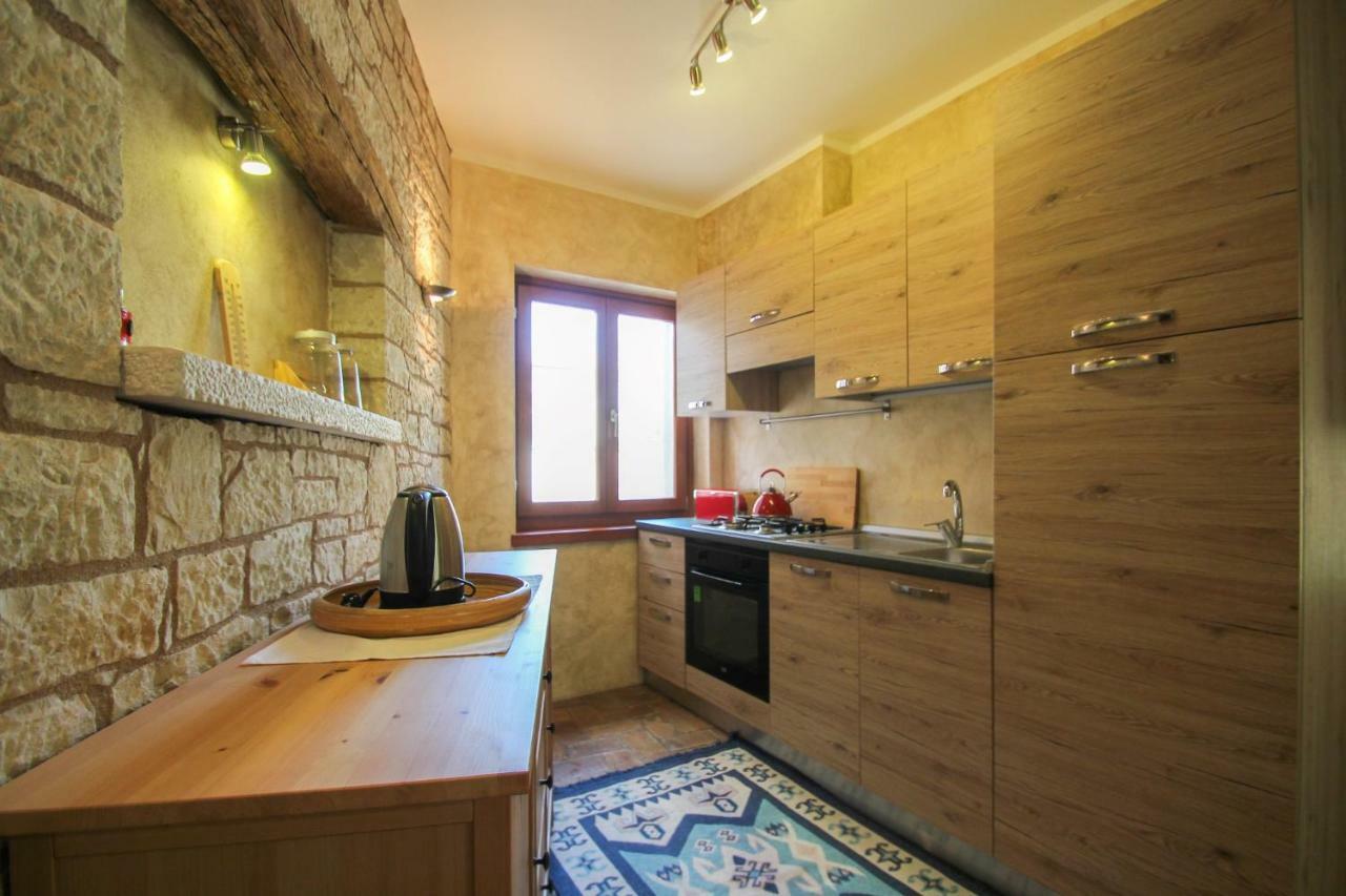 Novigrad Istria Casa Rafael 1 아파트 외부 사진